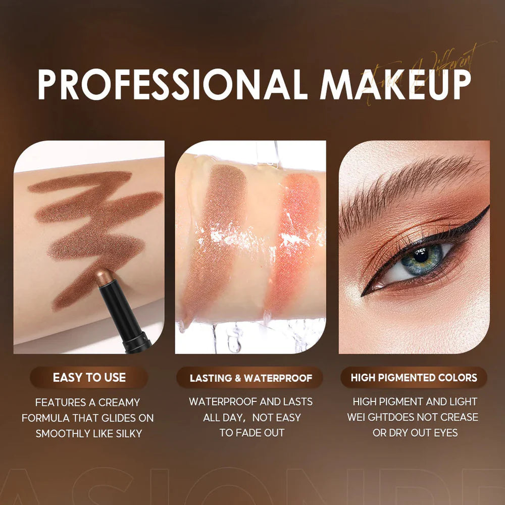 Glitter Cream Eyeshadow Stick