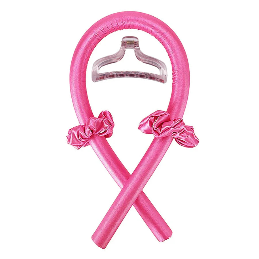 Heatless Curler