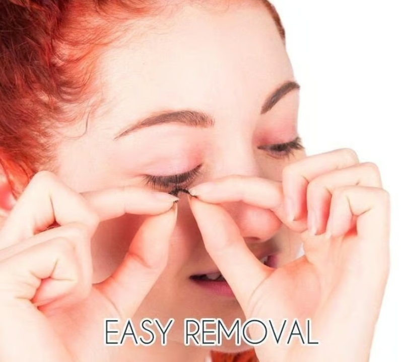 REUSABLE MAGNETIC EYELASH KIT