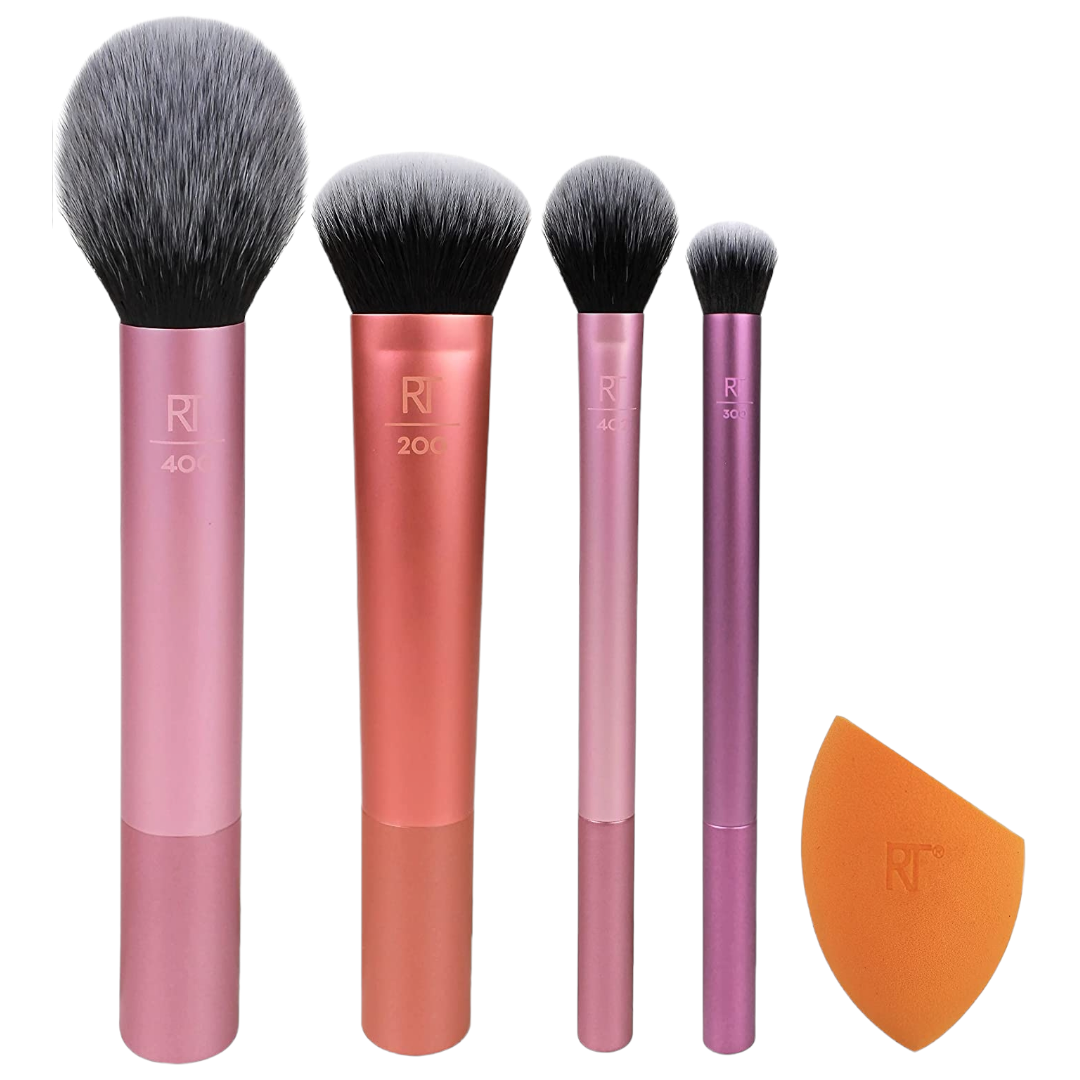 Real Techniques Everyday Essentials Make-up