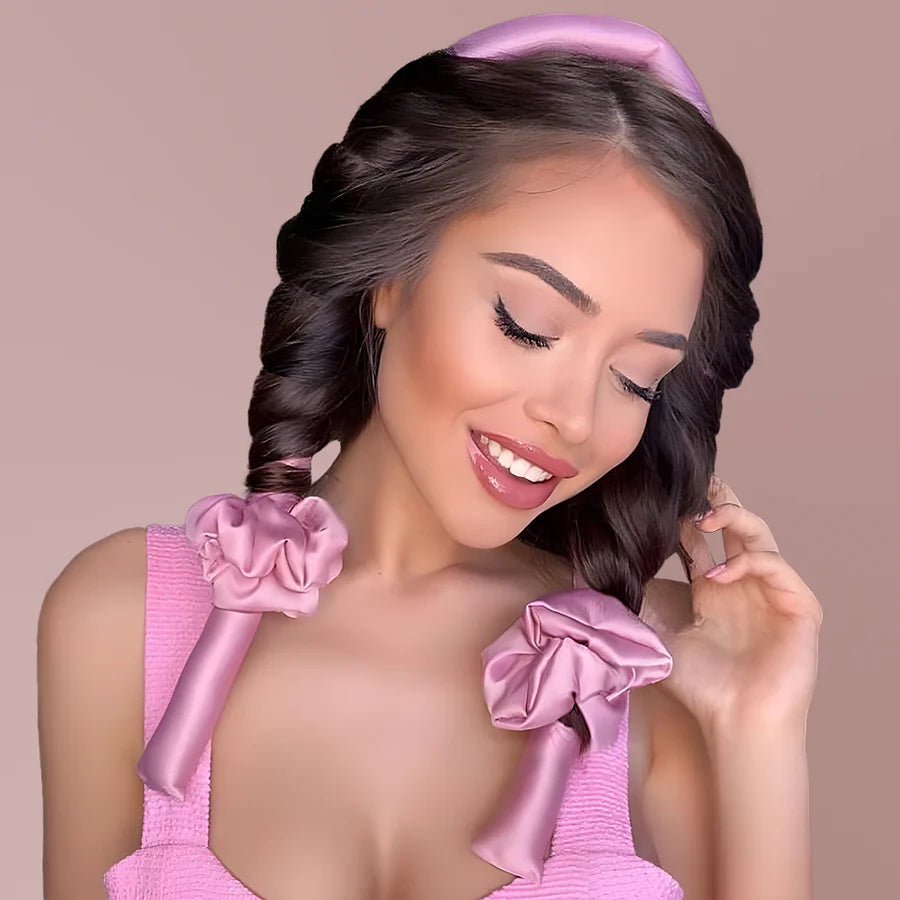 Heatless Curler