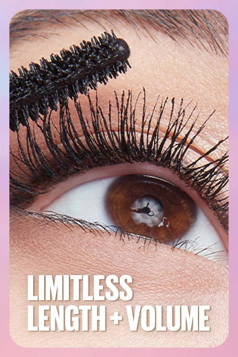 Lash Sensational Sky High Mascara, Volumizing /Lengthening