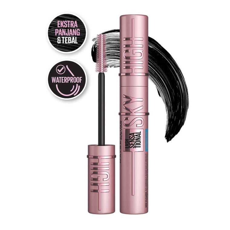 Lash Sensational Sky High Mascara, Volumizing /Lengthening