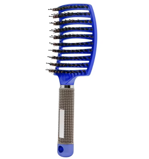 Organic Detangle Hair Brush for Women, Men & Children