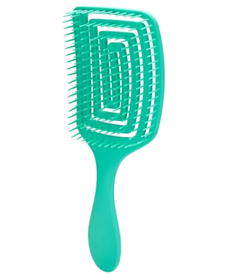 Organic Detangle Hair Brush for Women, Men & Children