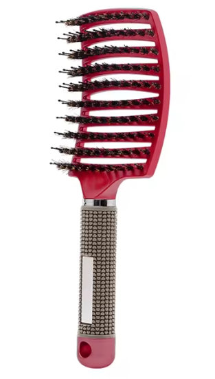 Organic Detangle Hair Brush for Women, Men & Children