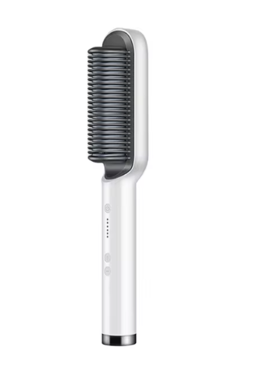 New Hair Straightener Brush