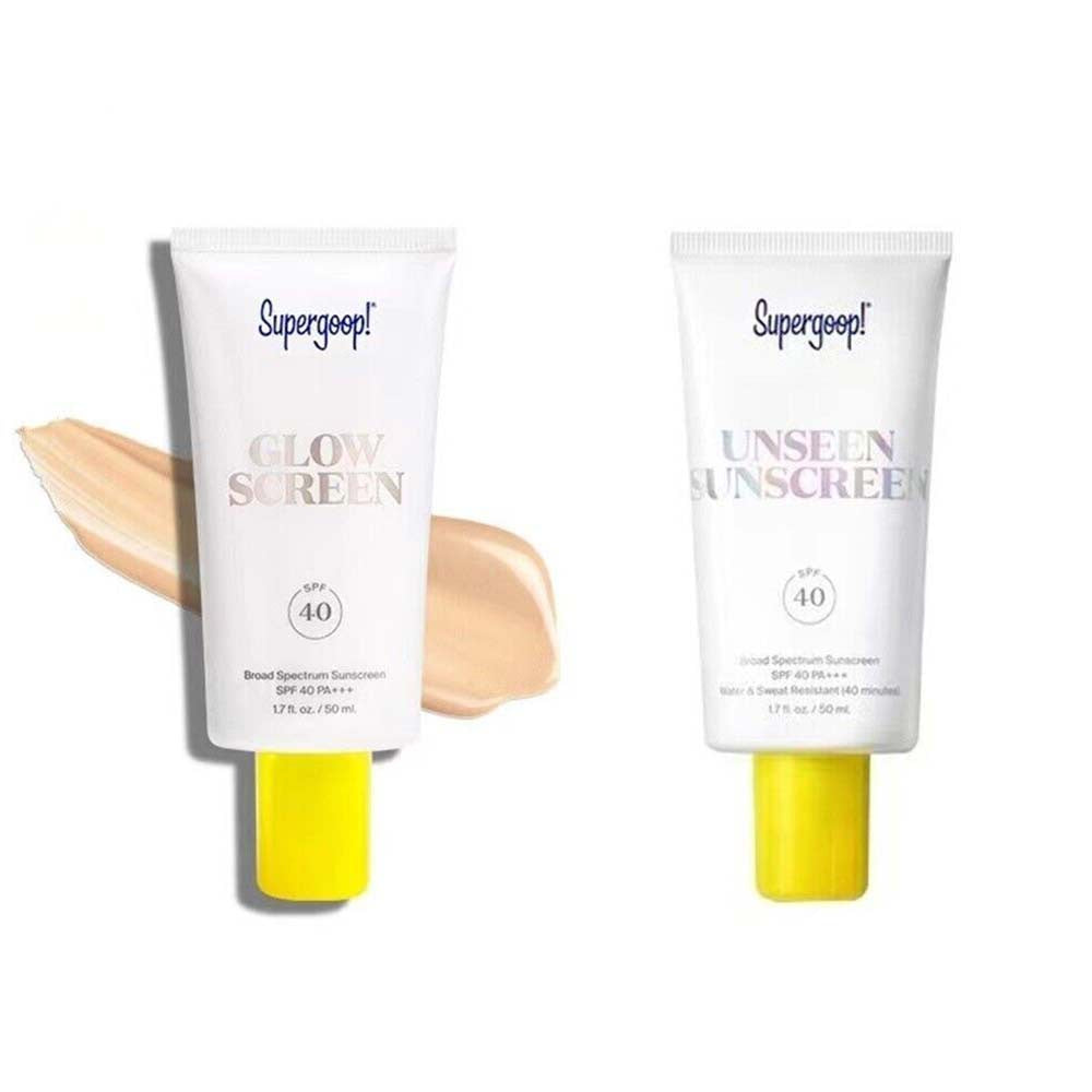 supergoop glow screen spf 40