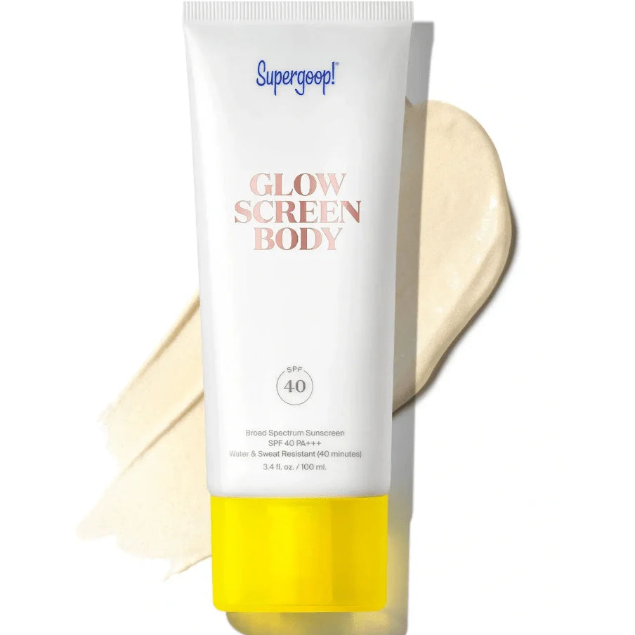 supergoop glow screen spf 40