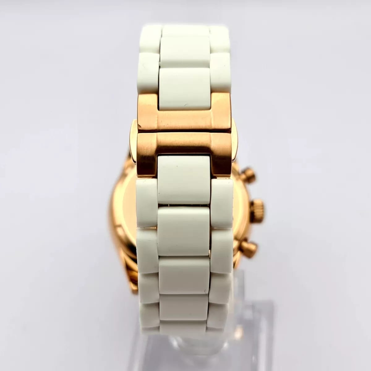 Emporio Armani Ladies Watch - Rose Gold | Armani Watch AR5920