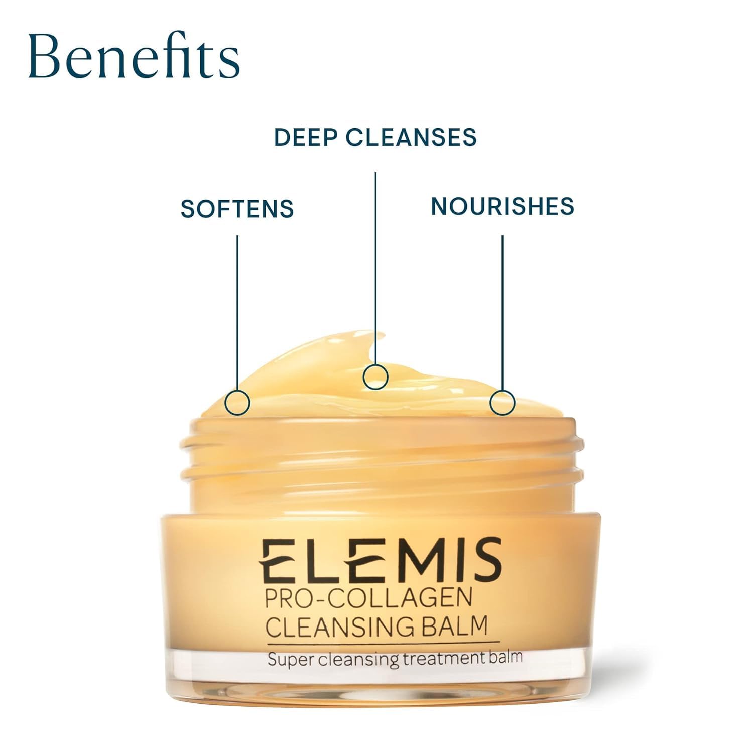 elemis pro-collagen cleansing balm, pro-collagen cleansing balm elemis

